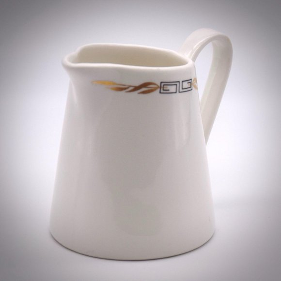 Syracuse China Vintage Syralite Creamer Deville - Picture 4 of 8